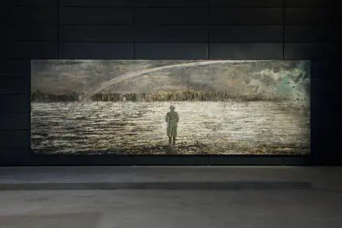 L'austero Kiefer fra torri e filosofia