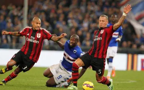 Milan, l'inchiesta che non c'è Fininvest denuncia Repubblica