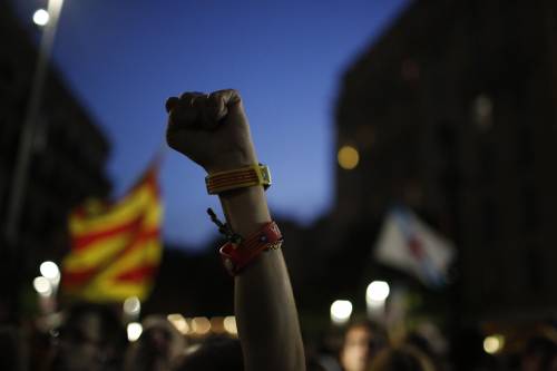 Catalogna, separatisti avanti "C'è maggioranza assoluta"