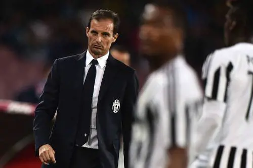 Allegri ha esaurito la benzina di Conte