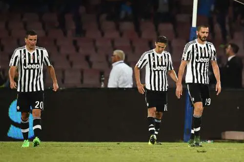 Juve sull'orlo della crisi: scucito lo scudetto