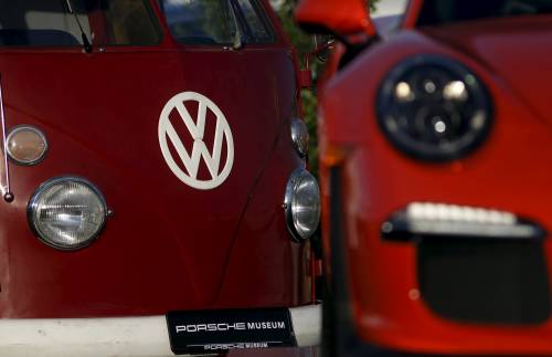 Per la prima volta in 15 anni Volkswagen "chiude" in rosso
