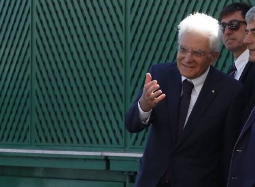 Mattarella:"Il futuro dell'Italia passa dall'integrazione dei migranti"