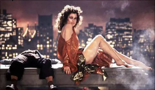 Sigourney Weaver in Ghostbusters