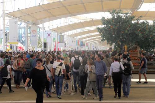 Expomania, sabato record con 259.093 visitatori