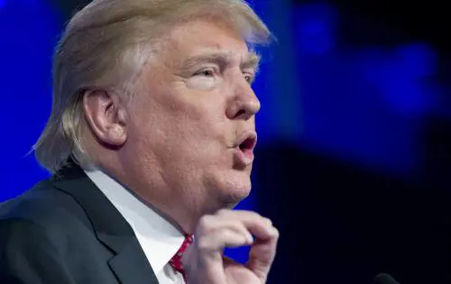 Il piano di Trump per abbassare le tasse agli americani 