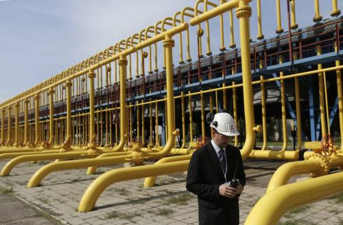 Ucraina e Russia litigano ancora per il gas