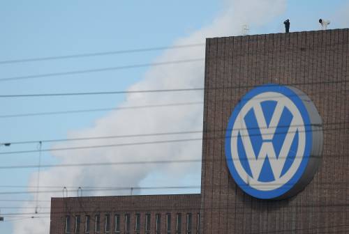 Volkswagen, perquisita sede italiana