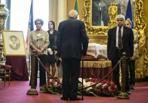 Macché eretico Ingrao tifava per i carrarmati