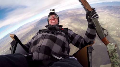 Muore star Usa degli sport estremi: si schianta sull'albero in paracadute