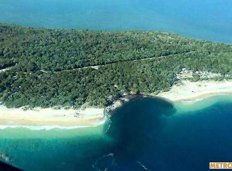 Australia: voragine lungo la costa inghiotte un campeggio