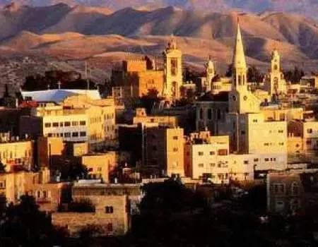 Betlemme, incendio in un convento cristiano ad opera dei radicalisti islamici