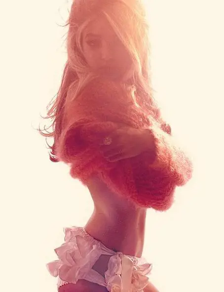 La modella Gigi Hadid