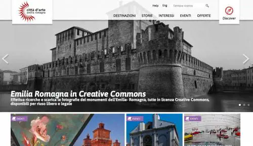 On line le foto più belle dell'Emilia Romagna