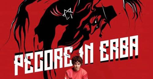Al cinema si ride sull'antisemitismo con "Pecore in erba"