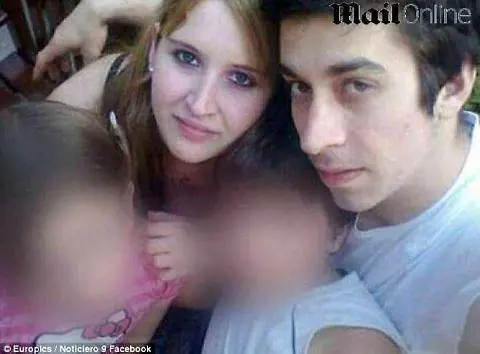 Foto tratta da Mail Online