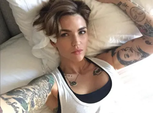Ruby Rose, chi è l'artista che presenterà gli MTV EMA