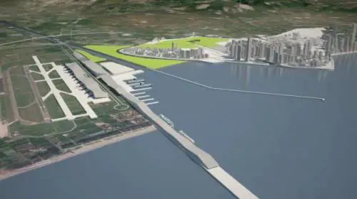 Il progetto che taglia la Calabria:  ​"Un canale che unisce i due mari"