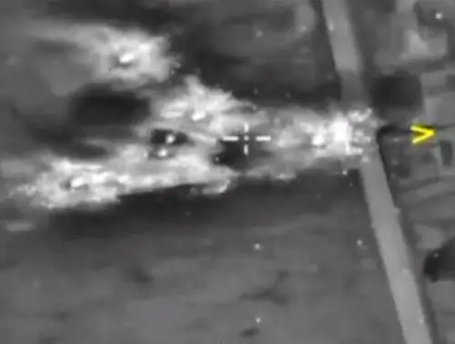 "La tempesta di fuoco Uccisi 33 jihadisti Isis": parte la Charles De Gaulle 