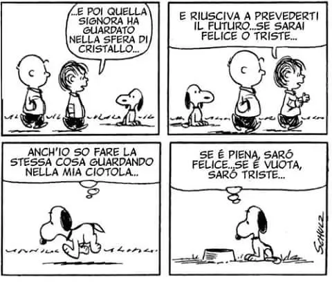 Charlie Brown compie 65 anni