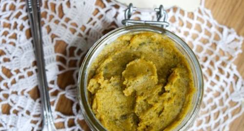 Aromi Fragolosi, dado vegetale home made