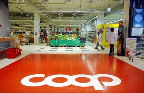 Coop, stop a produzione prodotti con olio di palma