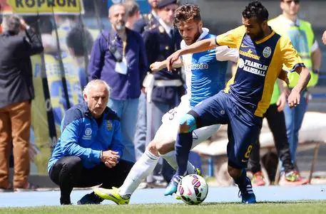 Chievo-Verona, il derby di due mondi