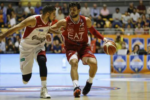 Sassari squadra da battere ma è Milano contro tutti