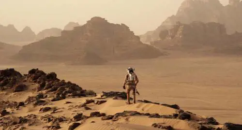 Il film del weekend: "Sopravvissuto - The Martian"