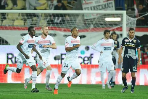Prima storica vittoria del Carpi. Spezzato il sogno del Toro