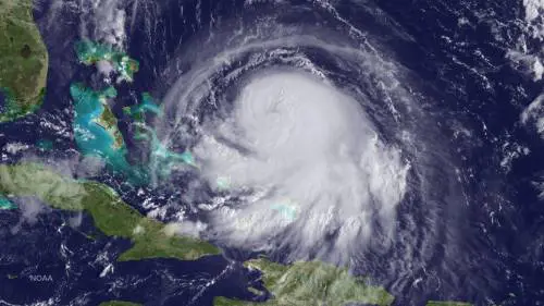 L'uragano Joaquin arriva negli Usa