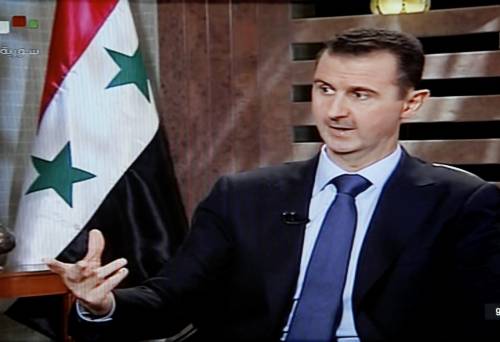 Siria, Assad: "Pronto a lasciare"