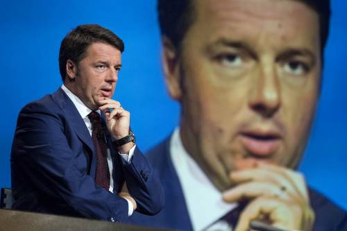 Renzi: "Canone Rai a 100 euro in bolletta"