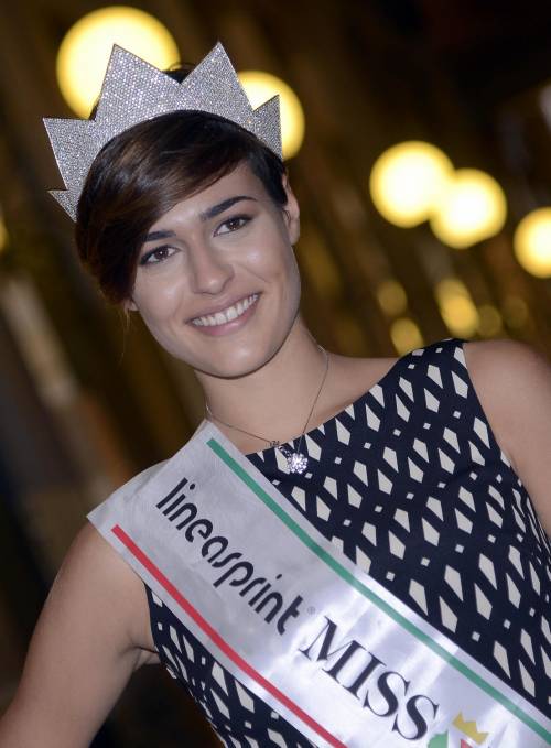 Miss Italia: "Non pensavo di suscitare così tanto scalpore"