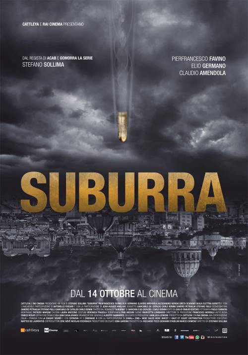 Gratteri contro Suburra: "Un inno alla criminalità"