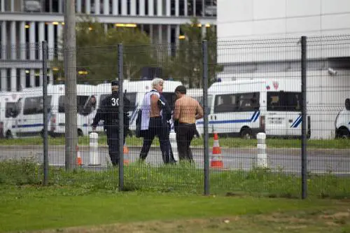 Aggressione dirigente Air France, arrestati 5 sindacalisti