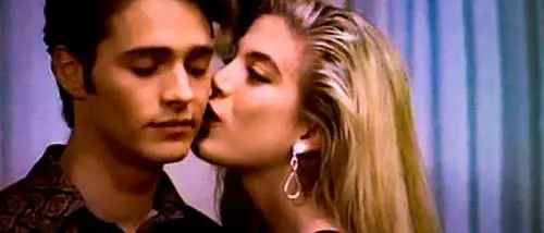 Beverly Hills 90210, Tori Spelling e Jason Priestly ebbero un flirt