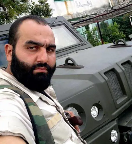 I blindati italiani nelle operazioni anti-Isis