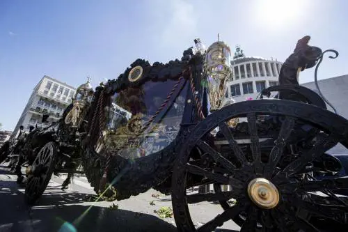 Funerale Casamonica: per la procura nessuna colpa delle istituzioni