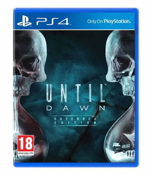 8 bit: Until Dawn