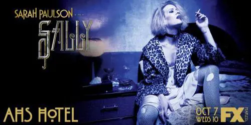 American Horror Story: Hotel, le foto ufficiali