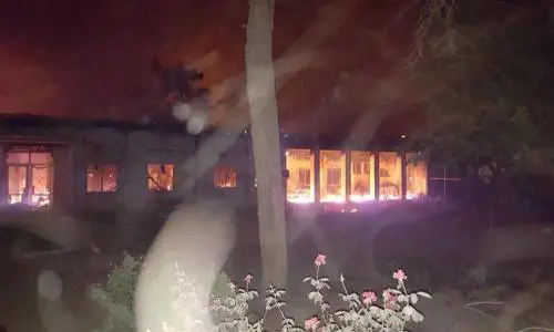 Ora Obama chiede scusa per la strage di Kunduz