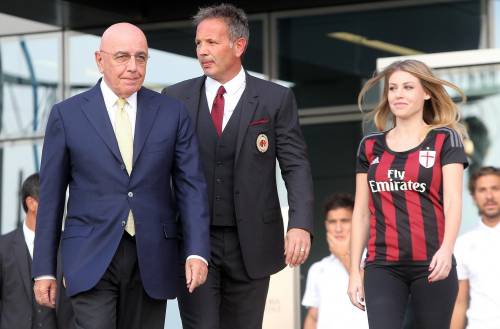 Non solo Mihajlovic Anche Galliani finisce nella bufera