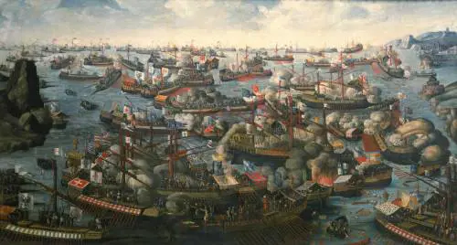 Cosa ci insegna Lepanto nella lotta contro l'Isis