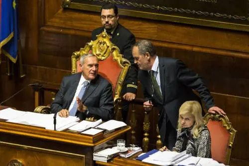 Riforme, le opposizioni scrivono a Mattarella: "Non è super partes"