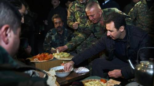 Siria, il ruolo positivo della borghesia di Damasco