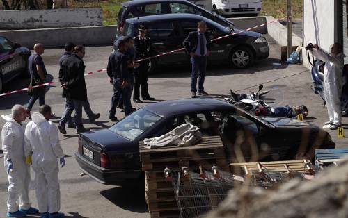 Rapinatori uccisi a Ercolano, due presunti complici finiti in manette
