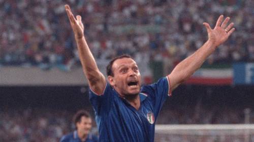 Amichevole per Putin, scendono in campo i campioni di Italia '90