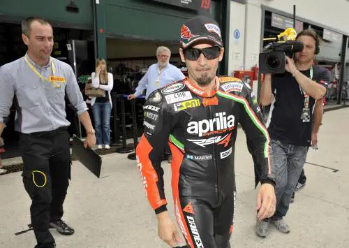Max Biaggi al veleno contro Rossi