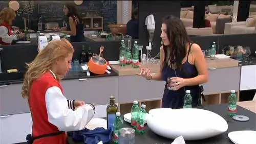 Grande Fratello 14: tutti contro Federica Lepanto